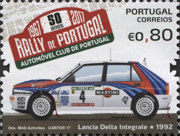 Lancia Delta Integrale (1992)
