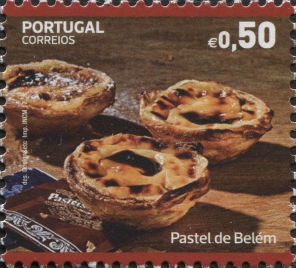 Pastel de Belém