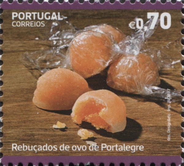 Rebuçados de ovo de Portalegre