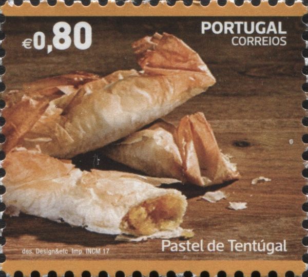 Pastel de Tentúgal