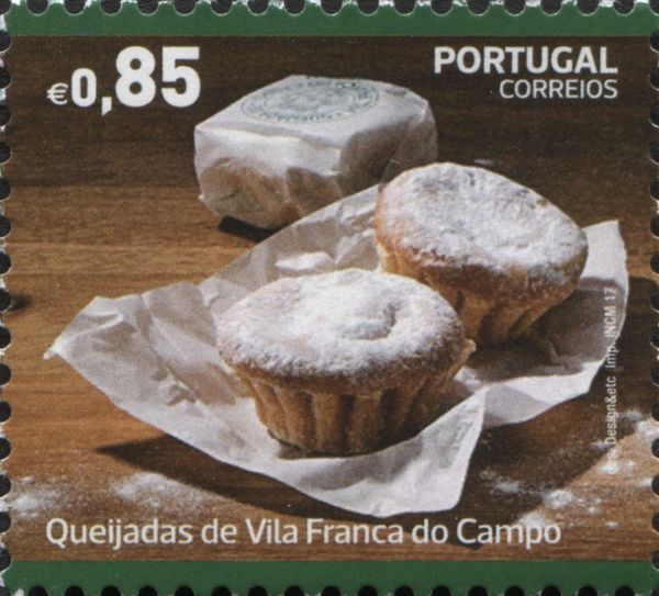 Queijadas de Vila Franca do Campo