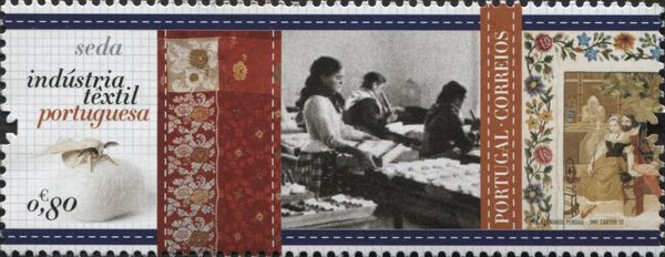 Silk production