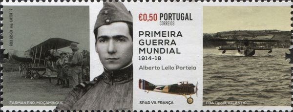 War in the Air - Portuguese Military Aviation