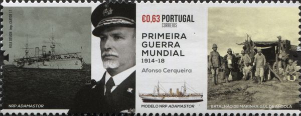 The Navy in the Great War