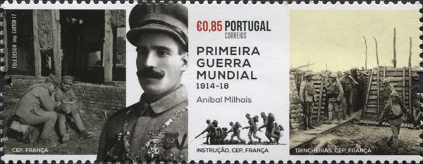 The Army in World War I