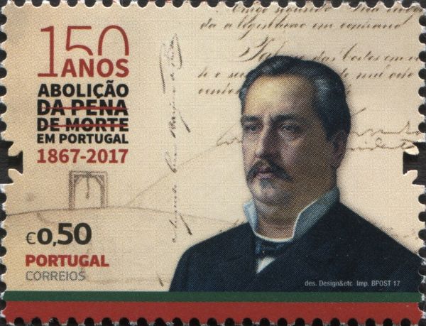 Augusto César Barjona de Freitas, Justice Minister