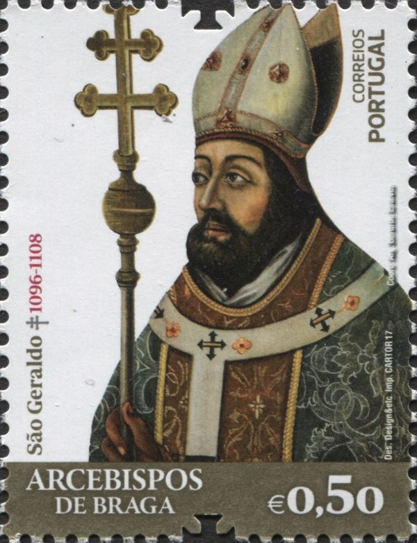 Saint Gerald of Braga (1099-1108)