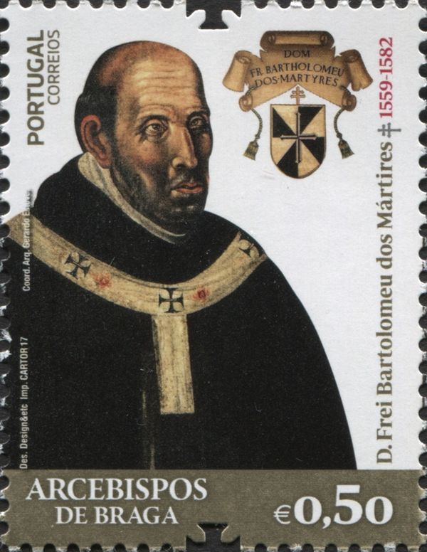 Bartholomew of Braga (1559-1582)