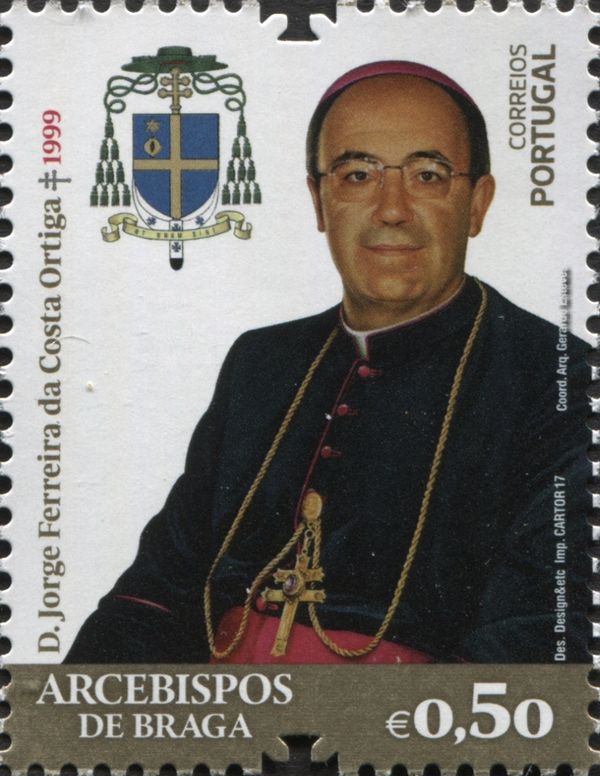 Jorge Ferreira da Costa Ortiga (1999-)