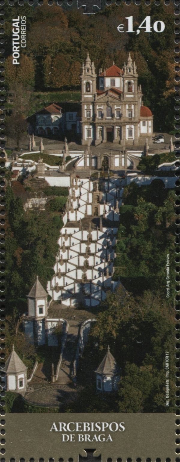 Bom Jesus do Monte, Braga
