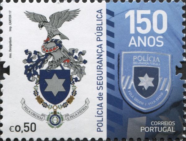 150 years of Public Security Police