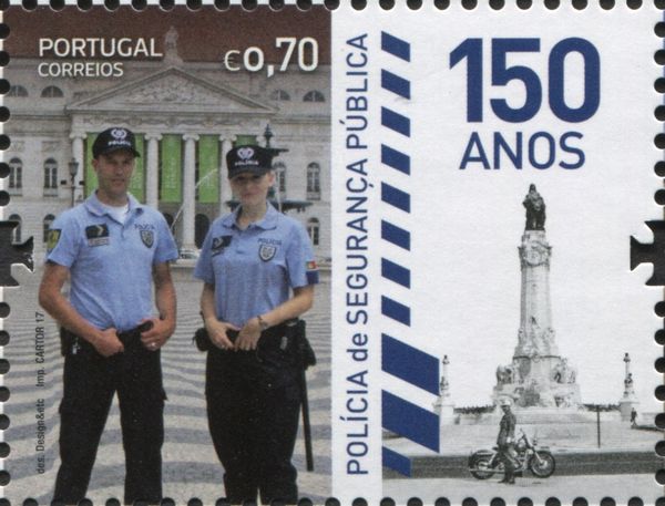150 years of Public Security Police