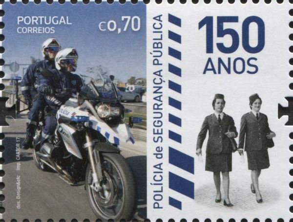150 years of Public Security Police