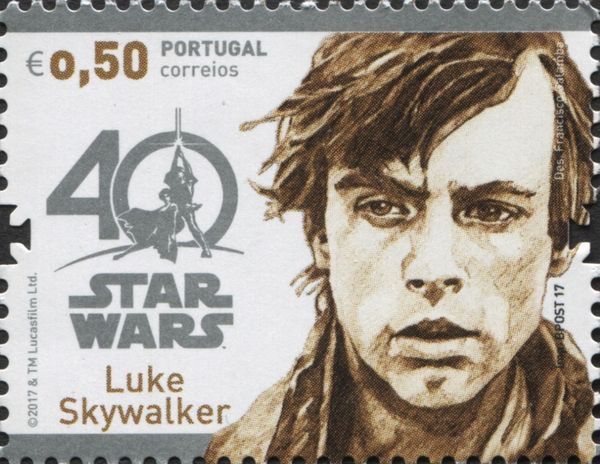Luke Skywalker