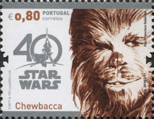 Chewbacca