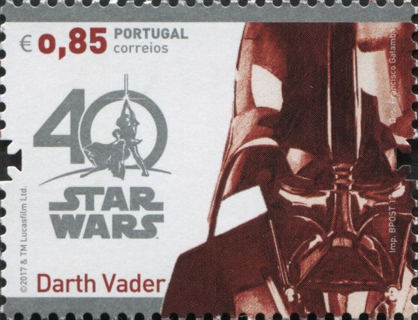 Darth Vader