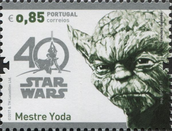 Mestre Yoda