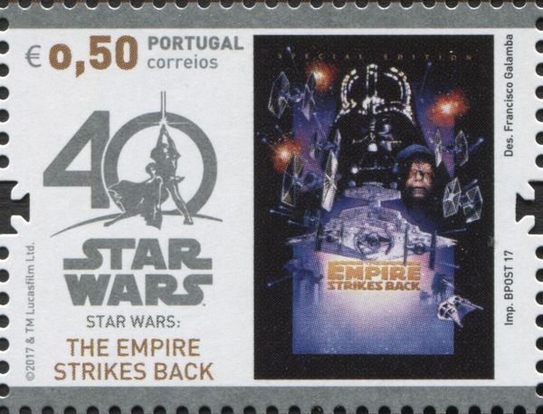 The Empire Strikes Back