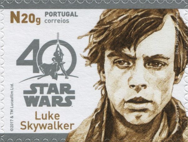 Luke Skywalker