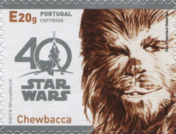 Chewbacca