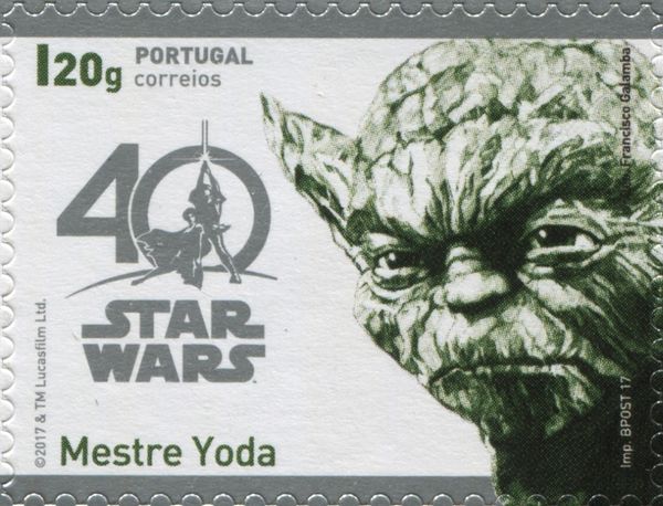Mestre Yoda