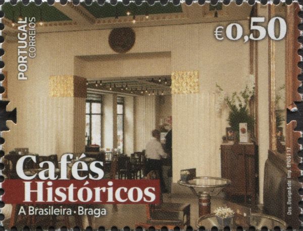 Café A Brasileira (Braga)