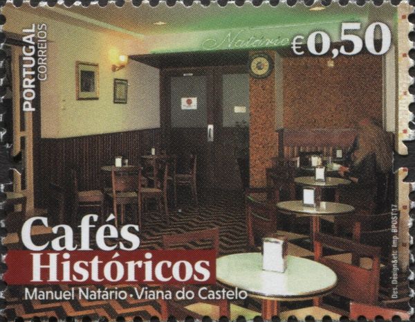 Pastelaria Manuel Natário (Viana do Castelo)