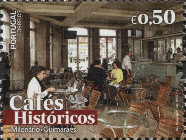 Café Milenário (Guimarães)