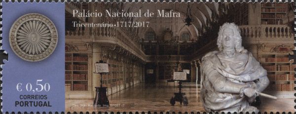 Tricentenary of the National Palace of Mafra