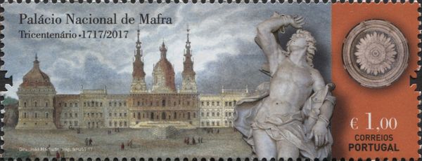 Tricentenary of the National Palace of Mafra