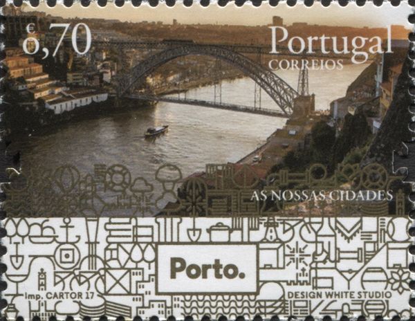 View of River Douro