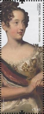 Queen Maria II