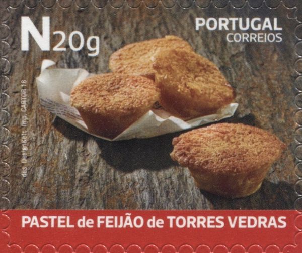 Bean Tarts