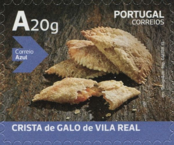 Rooster Crests of Vila Real