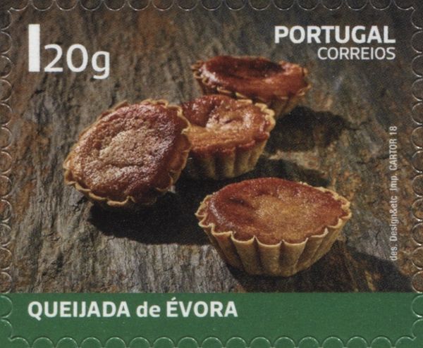 Évora Cheese Tarts