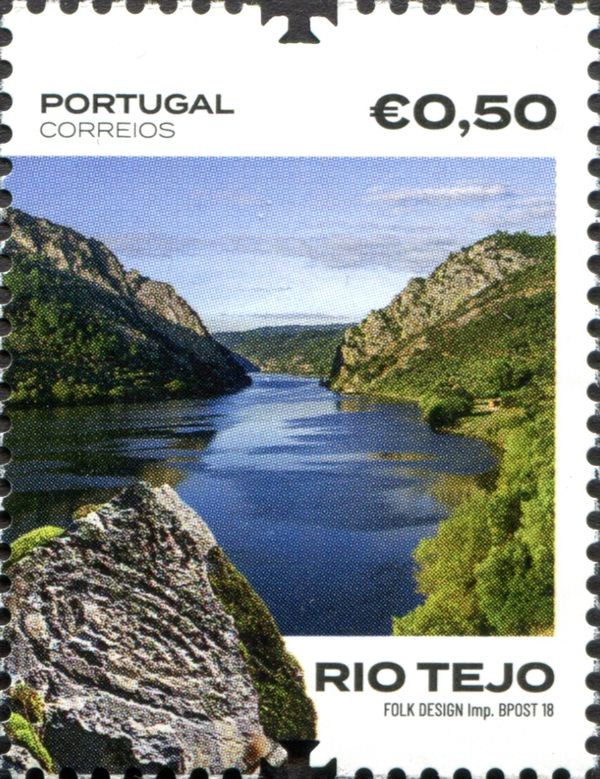 Views of the Tagus River