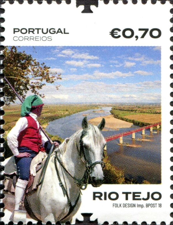 Views of the Tagus River