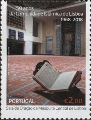 50th Anniversary of the Islamic Community of Lisbon