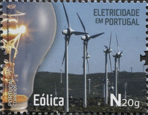 Wind Farm (Sierra das Meadas)