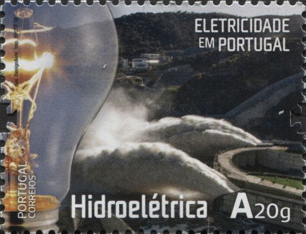 Hydroelectric Plant (Alqueva)