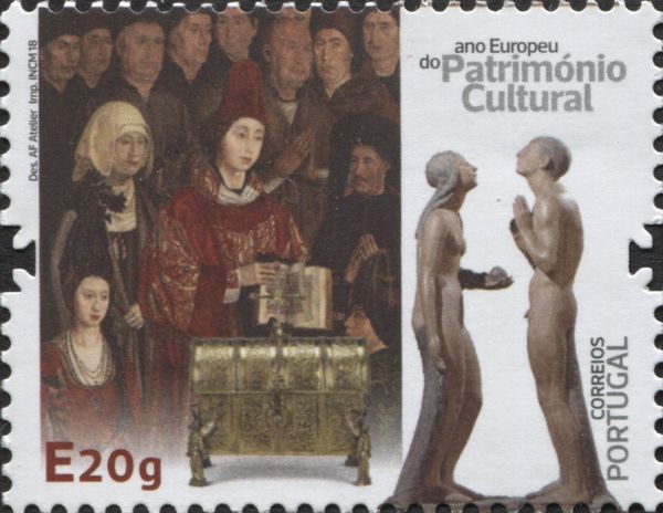 European Year of Cultural Patrimony