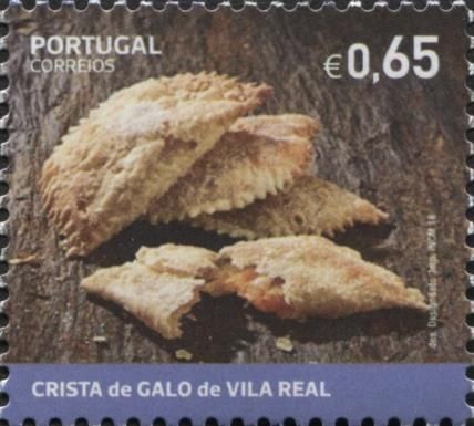 Vila Real Cockerel's Comb