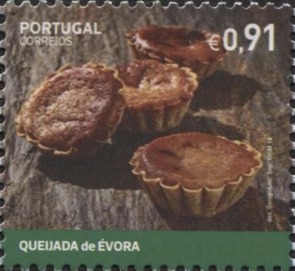 Évora Cheese Tart