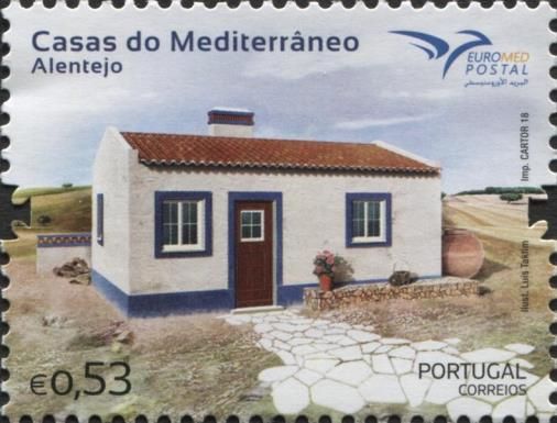 Traditional Houses, Alentejo region