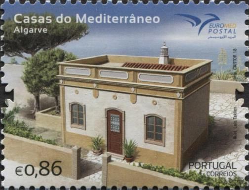 Traditional Houses, Algarve region