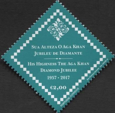 60th Anniversary of the Aga Khan