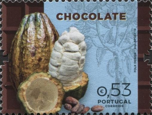Cacao friut, cacao beans
