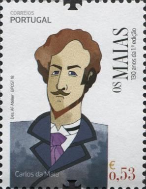 Carlos da Maia
