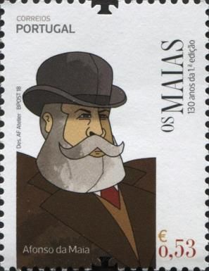 Alfonso da Maia