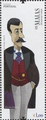 130th Anniversary of Eça de Queiroz' "Os Maias"